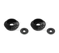 2x Febi BILSTEIN Kit di Riparazione Supporto Frontale per Renault Twingo, II