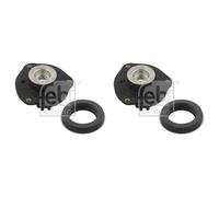 2x Febi BILSTEIN Kit di Riparazione Supporto Frontale per Seat Leon 1P1 Audi