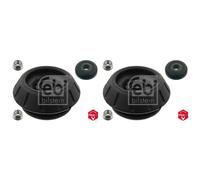 2x Febi BILSTEIN Kit di Riparazione Supporto Frontale per Toyota Aygo WNB1_
