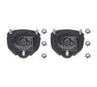 2x Febi BILSTEIN Kit di Riparazione Supporto Frontale per Toyota Rav 4 II