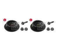 2x Febi BILSTEIN Kit di Riparazione Supporto Frontale per VW Golf III