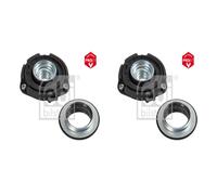 2x Febi BILSTEIN Kit di Riparazione Supporto Frontale per VW Sharan 7N 7N1