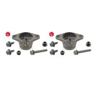 2x Febi BILSTEIN Kit di Riparazione Supporto Posteriore per Audi A4 8E2 B6