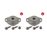 2x Febi BILSTEIN Kit di Riparazione Supporto Posteriore per Peugeot 307 3A/C
