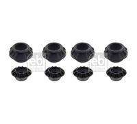 2x Febi BILSTEIN Kit di Riparazione Supporto Posteriore per VW Polo 6N2 6N1