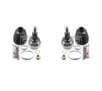 2x Febi BILSTEIN Kit Giunto Albero Motore Giunto Frontale per Land Rover