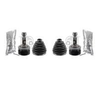 2X FEBI BILSTEIN Kit Giunto Anteriore Per Hyundai Tucson JM