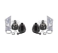 2X FEBI BILSTEIN Kit Giunto Anteriore Per VW T-ROC A11