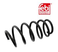 2x Febi BILSTEIN Molla di Sospensione Frontale per Opel Zafira B A05 Meriva