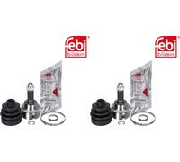 2X FEBI BILSTEIN Mozzo Anteriore Antritt per Suzuki Alto GF