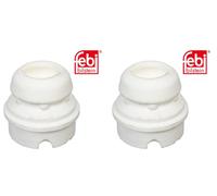 2x FEBI BILSTEIN Paracolpi Sospensione Anteriore BMW Z4 Roadster E85 E86