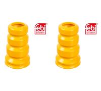 2x FEBI BILSTEIN Paracolpi Sospensione Anteriore per Honda CR-V III RE