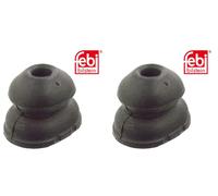 2x FEBI BILSTEIN Paracolpi Sospensione Posteriore Per Mercedes-Benz SL R107