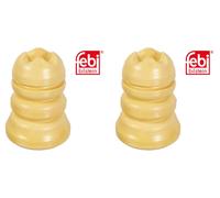 2x FEBI BILSTEIN Paracolpi Sospensione Posteriore Per MINI Mini F56