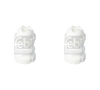 2x FEBI BILSTEIN Paracolpi Sospensione Posteriori per Volvo XC60 II