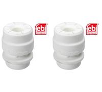 2x FEBI BILSTEIN Paraurti Ammortizzatore Anteriore Audi A4 8D2 B5 8EC B7