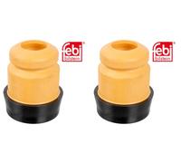2x FEBI BILSTEIN Paraurti Ammortizzatore Anteriore BMW X5 E70 X6 E71 E72