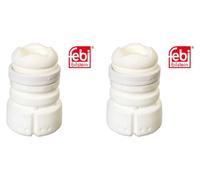 2x Febi BILSTEIN Paraurti Sospensione Asse Anteriore per Mercedes-Benz Sprinter