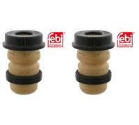 2x Febi BILSTEIN Paraurti Sospensione Asse Anteriore per VW Passat Variant 3G5