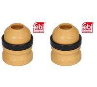 2x FEBI BILSTEIN Paraurti Sospensione Posteriore per Ford Transit Connect