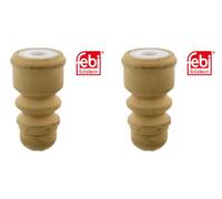 2x Febi BILSTEIN Paraurti Sospensioni Asse Posteriore per Audi A4 8EC B7 8ED