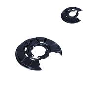 2x Febi BILSTEIN Piastra di Ancoraggio Lamiera Paraspruzzi Disco Hinten per BMW