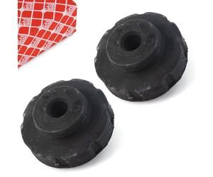 2x Febi BILSTEIN Primavera Posteriore per Audi A4 8K A5 8T 8F A6 A7 4G Q5 8RB