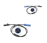 2X FEBI BILSTEIN Sensore Raddo Dietro Sinistra Destra Per BMW 7 Serie Z8 E38 E52