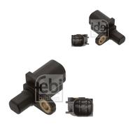 2X FEBI BILSTEIN Sensore Raddo Dietro Sinistra Destra Per Mazda 3 5 Ford BL