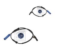 2X FEBI BILSTEIN Sensore Raddo Dietro Sinistra Destra Per MINI Mini R52 R50