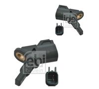 2x Febi BILSTEIN Sensore Velocità Ruota Anteriore Sinistra Dx per Ford C-Max DM2