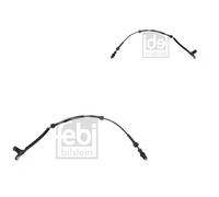 2x Febi BILSTEIN Sensore Velocità Ruota Frontale SX Destra per Renault Master II