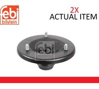 2X FEBI BILSTEIN Set Cuscinetti Sede Ammortizzatore Anteriore