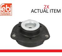2X FEBI BILSTEIN Set Cuscinetti Supporto Ammortizzatore Anteriore FE22502