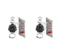 2x Febi BILSTEIN Soffietto Semiasse Posteriore per BMW 3er E21 5er E28 E12