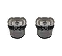 2X FEBI BILSTEIN Supporto Achskörper Per Audi Q5 8RB 2.0 TDI QUATTRO 3.0 8R SQ5