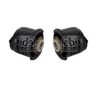 2X FEBI BILSTEIN Supporto Achskörper Per Volvo XC60 II 246 XC90 256 225