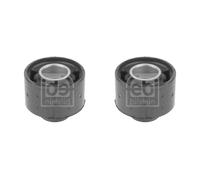 2X FEBI BILSTEIN Supporto Achsscheda Per BMW 5 Serie E39 523I 520I 525I