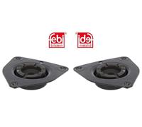 2x Febi BILSTEIN Supporto Ammortizzatore a Molla Anteriore Sinistra Dx per .