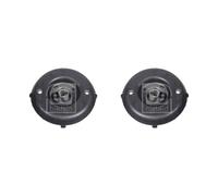 2x Febi BILSTEIN Supporto Ammortizzatore a Molla Frontale per Peugeot 308 I 4A_