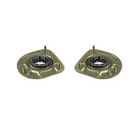 2x Febi BILSTEIN Supporto Ammortizzatore a Molla Frontale per Volvo XC90 I 275