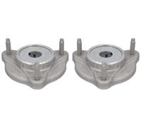 2x Febi BILSTEIN Supporto Ammortizzatore a Molla Frontale SX Dx per