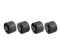 2x Febi BILSTEIN Supporto Ammortizzatore Anteriore Adatto A per BMW 5er E28 520i