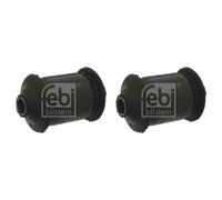 2x Febi BILSTEIN Supporto Ammortizzatore Anteriore Adatto per VW Transporter III