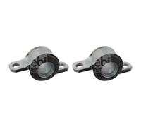 2x Febi BILSTEIN Supporto Ammortizzatore Anteriore per Citroën Jumper Kasten 244
