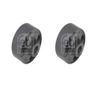 2x Febi BILSTEIN Supporto Ammortizzatore Anteriore per Honda Accord VII Tourer