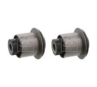 2x Febi BILSTEIN Supporto Ammortizzatore Anteriore per Honda Accord VIII Cu 2.0i