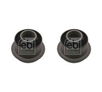2x Febi BILSTEIN Supporto Ammortizzatore Anteriore per Kia K2500 SD 2.5 D Bongo