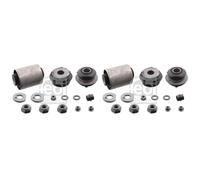 2x Febi BILSTEIN Supporto Ammortizzatore Anteriore per Mercedes-Benz