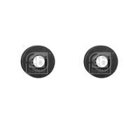 2x Febi BILSTEIN Supporto Ammortizzatore Anteriore per Mitsubishi L 200 K7_T